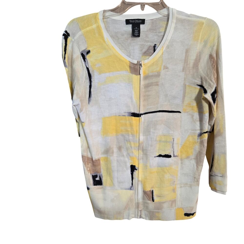 Women's Medium 8 10 Tops Shirts Blouses Sweaters Wholesale Bulk Lot of 4 M - Picture 3 of 6